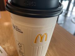 -麦当劳(双榆树店)