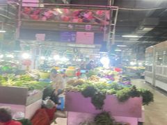 -鸿港海鲜批发市场