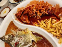 -马凯餐厅(地安门店)