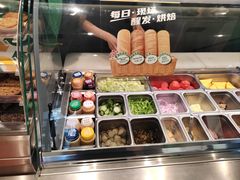 -赛百味SUBWAY(星摩尔店)