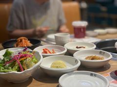 -本家韩国烤肉(青岛万象城店)