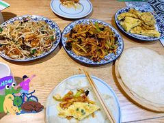京味炒合菜-小幸湖春饼(悦茂购物中心店)