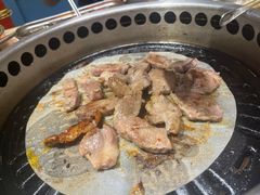 -姜胖胖首尔自助烤肉·蒸汽海鲜大排档(国瑞中心店)