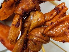 -张正麻辣串(宿州路店)