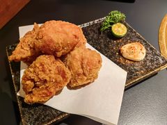 无二炸鸡块-無二炙坊·和牛烧肉(大钟寺1733店)