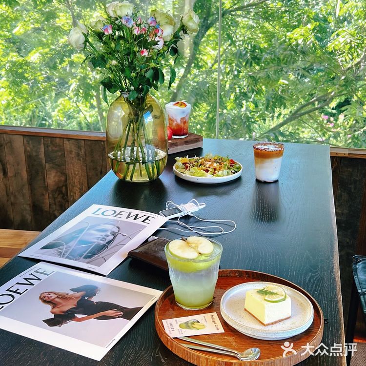 终于找到这家懂30+姐姐的宝藏咖啡店