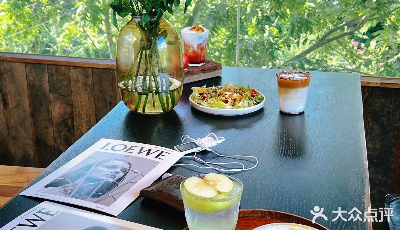 终于找到这家懂30+姐姐的宝藏咖啡店