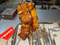 -清真·老金烧烤·小龙虾(山大路店)