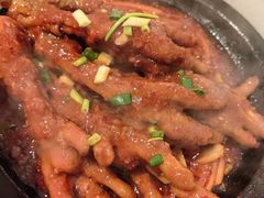 火辣鸡爪-七八冷面·延边朝鲜族美食(圣熙八号店)