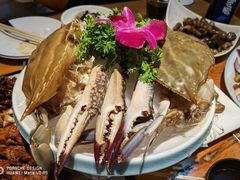 -丹东立强海鲜烧烤·牛B大串(星海店)