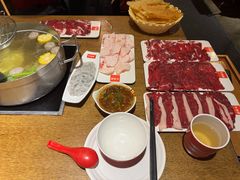 -牛很鲜潮汕牛肉火锅(朝晖路店)