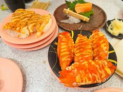 -争鲜回转寿司(南开大悦城店)