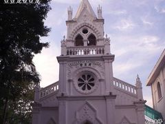 -厦门市鼓浪屿风景名胜区-天主教堂