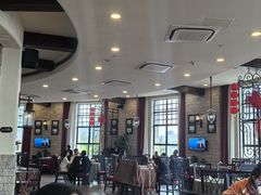 -南沙游艇会·大兵船餐厅