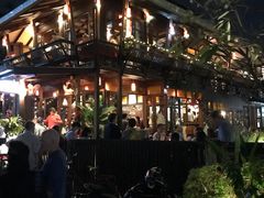 -Dash Teak House