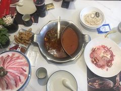 -刘一锅筋头巴脑(大悦城C店)