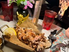 混合炸海鲜-IL TEATRO 精品意大利餐厅