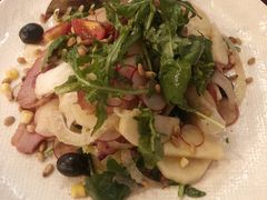 烟熏鸭胸水萝卜沙拉-IL Forno 意坊·意大利餐厅(温州万象城店)