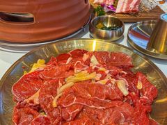 -南浦洞烤肉·新世界版(奥体店)
