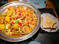 全家福-听说碳烧蛙(高新万达店)