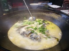 -好灶头妈妈菜·柴火灶台鱼·千岛湖土菜地标美食