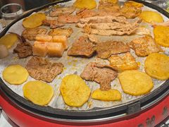 -留香铁板烤肉(解放西路旗舰店)