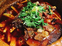 火瓢牛肉-都氏家DUSJOY(翡翠城店)