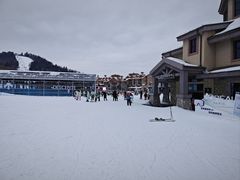 -长白山万达国际滑雪场