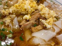 肉炒蛋-刘氏三和面馆