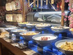 -视界美食自助餐厅·石家庄希尔顿酒店