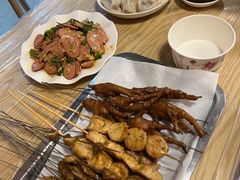 -黑皮烧烤(民意四路店)