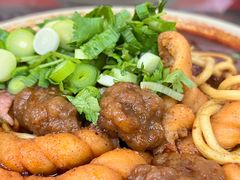 -白老三牛肉丸子面(平阳广场店)