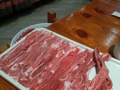 -義聚德·清真铜锅涮羊肉·烧烤(河东店)