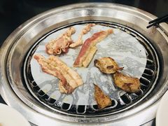 五花肉-金达盛烤肉(五里店)