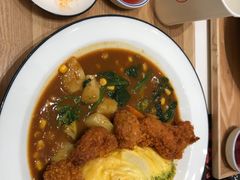 -池奈·咖喱蛋包饭(熙地港店)