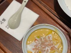 金榜.鲜芒杨枝金捞-RUXU入续糖水铺与包(卓悦中心店)