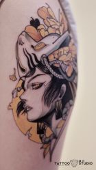 -飛凡TATTOO纹身•原创