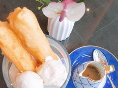 -茶源Fountain Lounge大堂吧·北京东方君悦大酒店