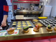 -拾烧·古法手作车轮饼(西直门凯德茂店)