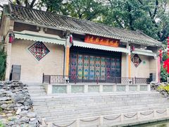 -荔湾湖公园