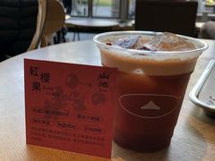 -SAANCI山池咖啡(海上世界文化艺术中心店)