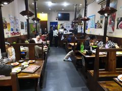 大堂-韩一品韩国料理(柏庐南路店)