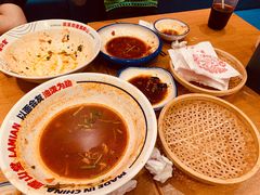 -震山堂·手工劲面(仓山万达店)