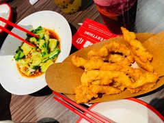 -胖哥俩肉蟹煲(湖滨银泰in77店)