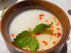 宫廷杏仁豆腐-四季民福烤鸭店(王府井灯市口店)
