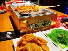 -腰子哥烤串(石佛营炫特店)