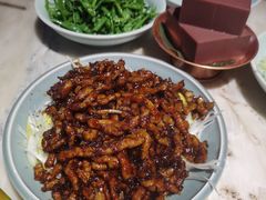 -小吊梨汤·北京菜·烤鸭(鸟巢店)