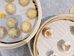 蟹粉小笼包-鼎泰丰(国贸商城店)