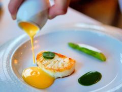 -上海和平饭店-华懋阁 The Cathay Room