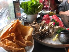 -捞王锅物料理(上海世茂广场店)